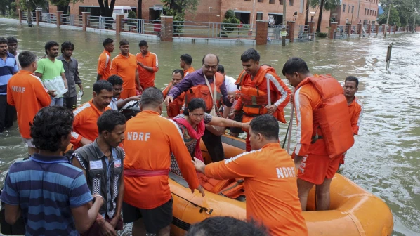 मुंबई में एनडीआरएफ की तर्ज होगा सीडीआरएफ का गठन !