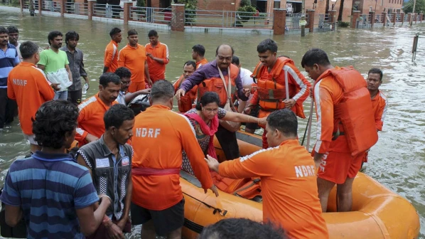 मुंबईकरांच्या हाकेला धावणार 'सीडीआरएफ', लवकरच होणार स्थापना