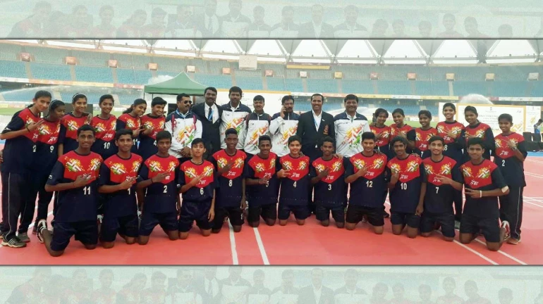 'खेलो इंडिया' खो-खो स्पर्धेत दिल्लीत घुमला महाराष्ट्राचा अावाज