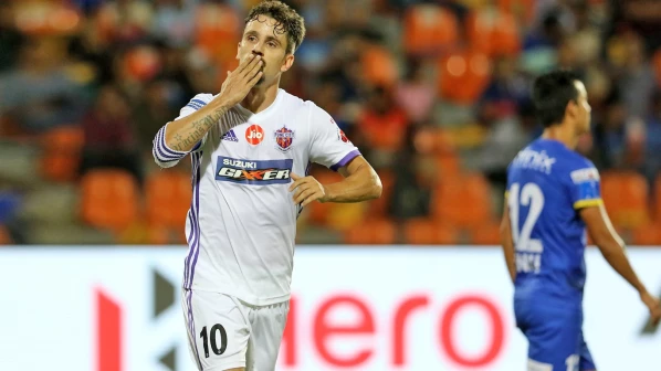 Hero ISL 17/18: Another home defeat reduces Mumbai's semi final chances 