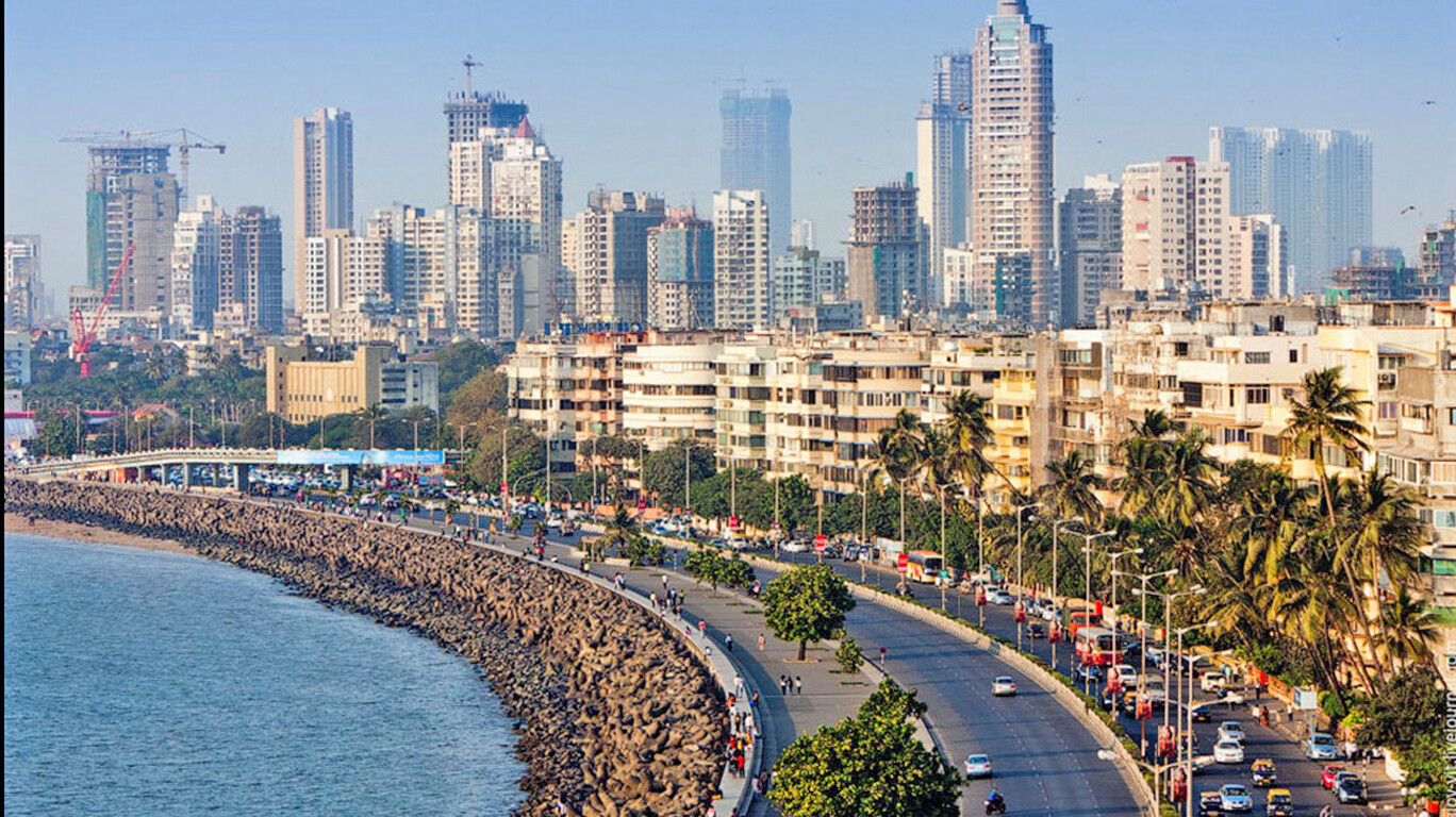 Mumbai becomes the 12th richest city in the world; Houses 28