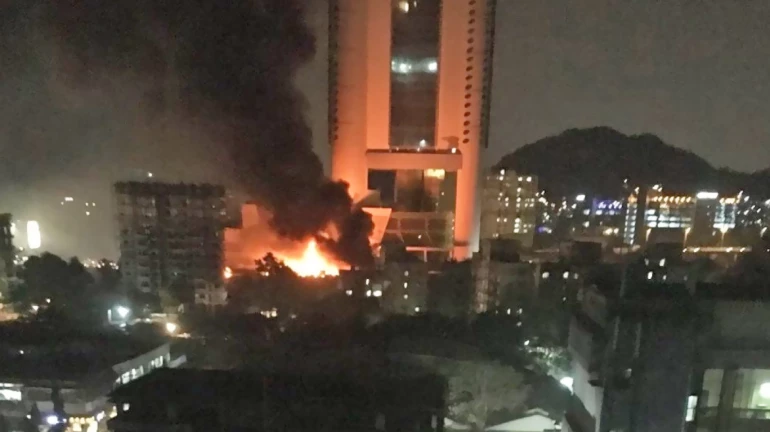 Police book three in connection to Kanjurmarg’s Cinevista studio fire