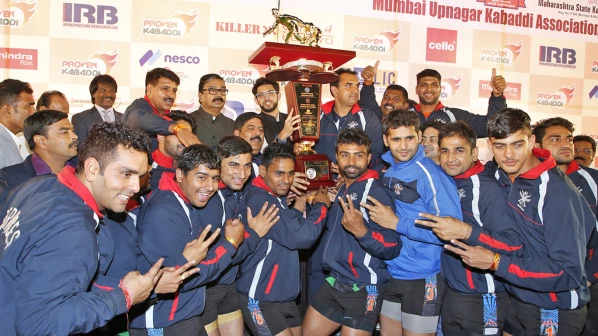 फेडरेशन कप कबड्डी स्पर्धेत सेनादल, भारतीय रेल्वेला विजेतेपद