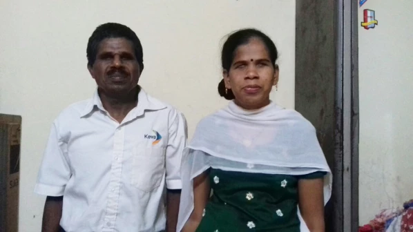 व्यंगालाही दिलं आव्हान! त्यांच्या प्रेमाला दृष्टीची गरज भासलीच नाही!