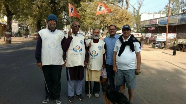 अवयवदानासाठी 'ते' काढणार मुंबई ते गोवा पदयात्रा !