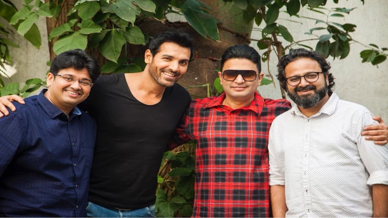 T-Series and Nikkhil Advani to jointly produce John Abraham & Manoj Bajpayee's next