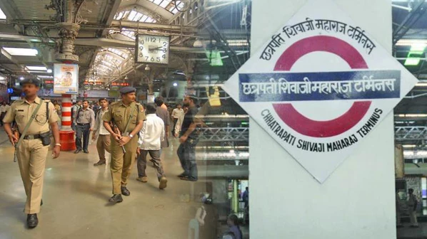 मारपीट के मामले में दो आरपीएफ जवानों के खिलाफ एफआईआर 