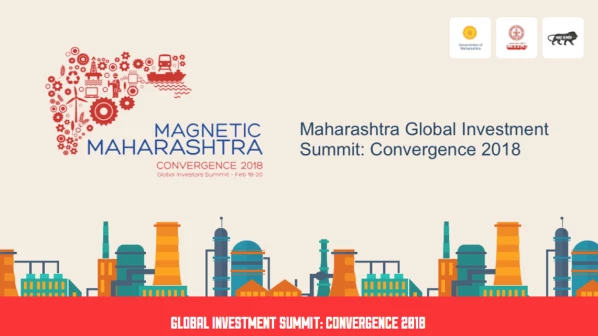 'मॅग्नेटिक महाराष्ट्र'तून ३५ लाख रोजगार: सुभाष देसाई