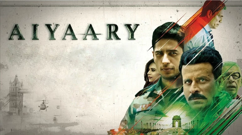 Aiyaary Review: A snail-paced film which will certainly activate one’s defence mechanism