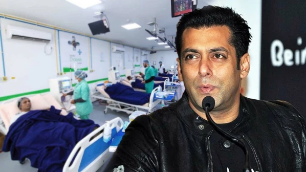 Salman Khan's NGO Being Human blacklisted by BMC