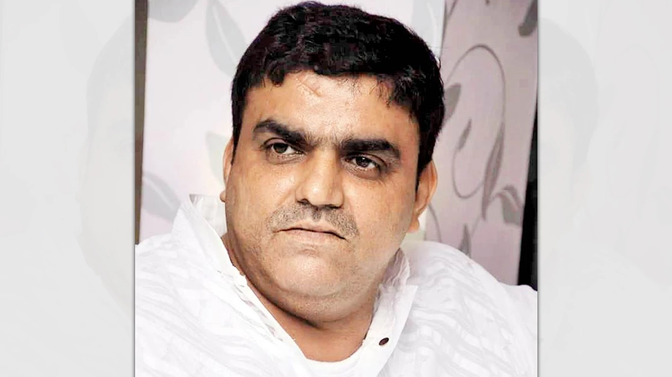 Thane's Anti-Extortion Cell books gangster Chhota Shakeel and Dawood Ibrahim's close aide Riyaz Bhati