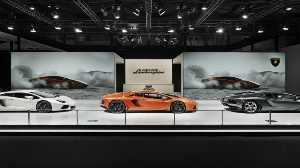 Lamborghini likely to invest in Maharashtra