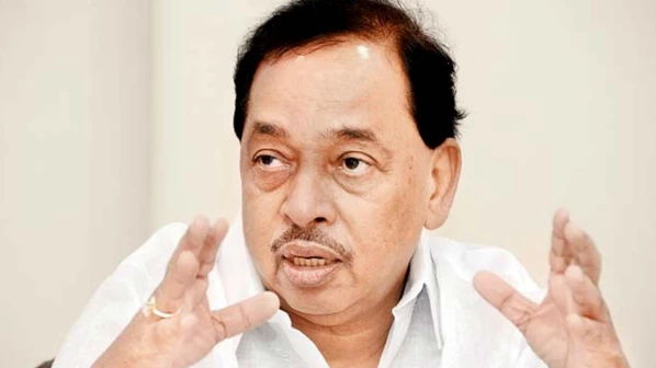 मंत्रालयातील आत्महत्या सरकारला भूषणावह नाही- राणे