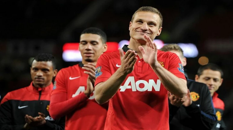 The Football Movement 2018: Manchester United legend Nemanja Vidić to attend the two-day conference
