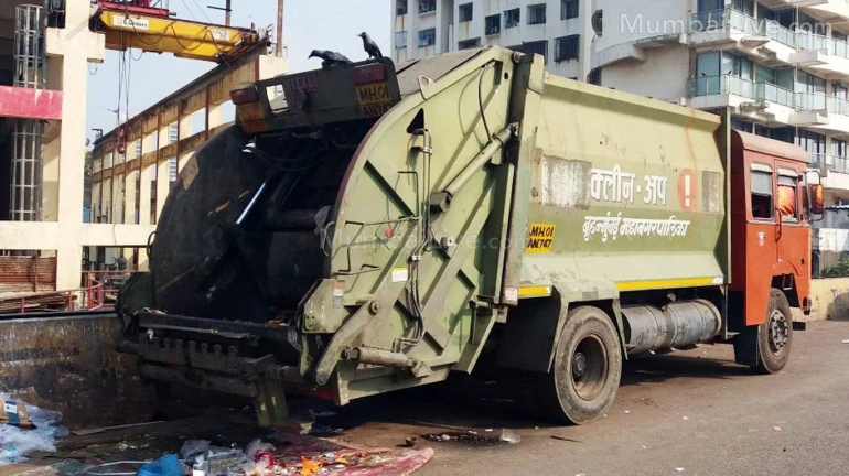 BMC to reserve 10 per cent space for e-waste in new garbage compactors