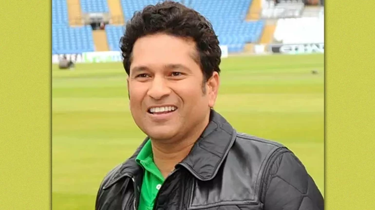 Sachin Tendulkar announced as League Ambassador for T20 Mumbai League