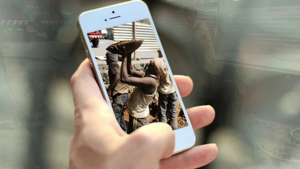 अब मोबाइल पर जाने , कहां बन रही है सड़क और कहां हो रहा है बीएमसी का काम!