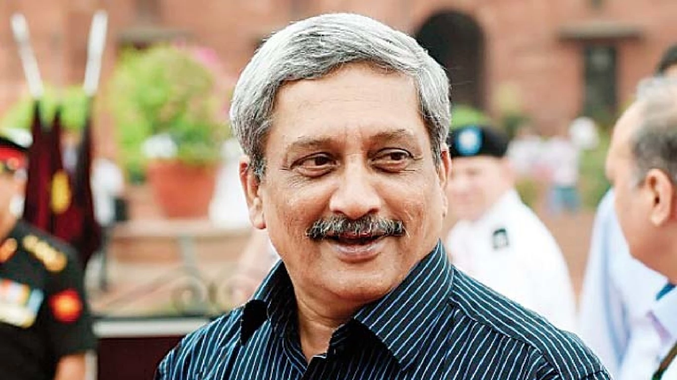 Goa CM Manohar Parrikar diagnosed with Pancreatic Cancer