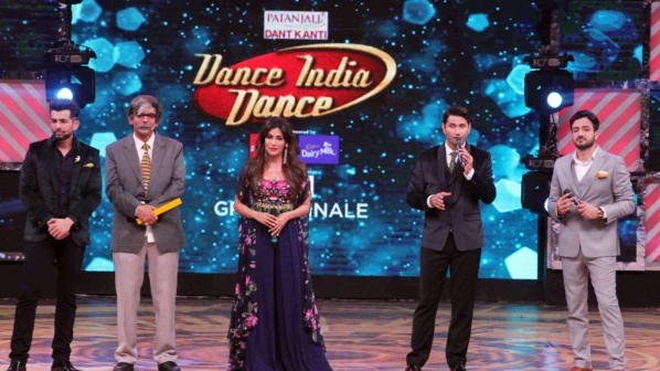 Chitrangada, Marzi, Siddharth to judge Dance India Dance Li'l masters season 4; Jay Bhanushali to host 