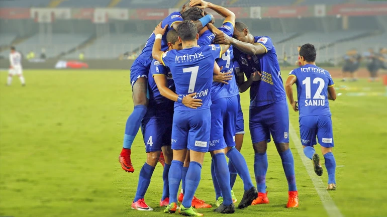 Hero ISL 17/18: Mumbai City FC stay alive in the race with a win over ATK