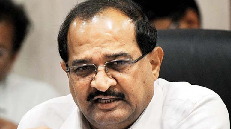 When will government erect the Shivaji memorial: Radhakrishna Vikhe Patil