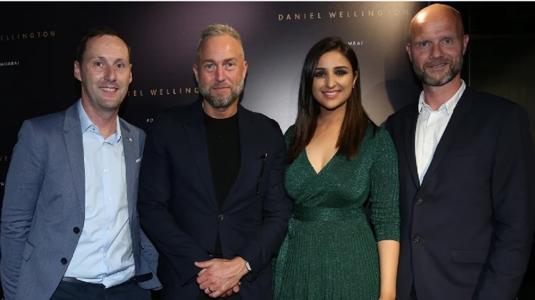 Swedish watch brand Daniel Wellington's first Indian store opens in Mumbai