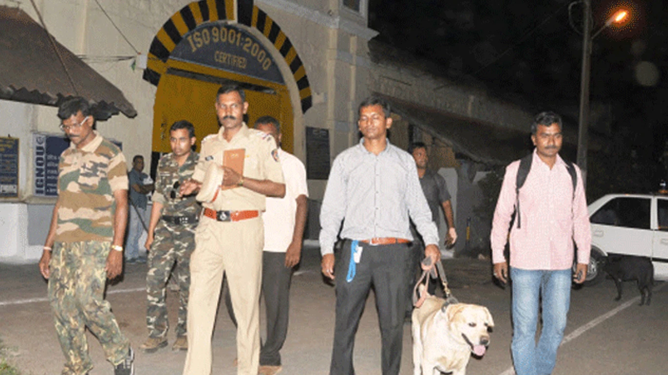 NCB officials lay a trap and arrest 40-year-old Karnataka smuggler
