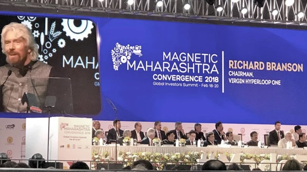 State signs intent agreement with Virgin group; To build hyperloop corridor between Mumbai-Pune