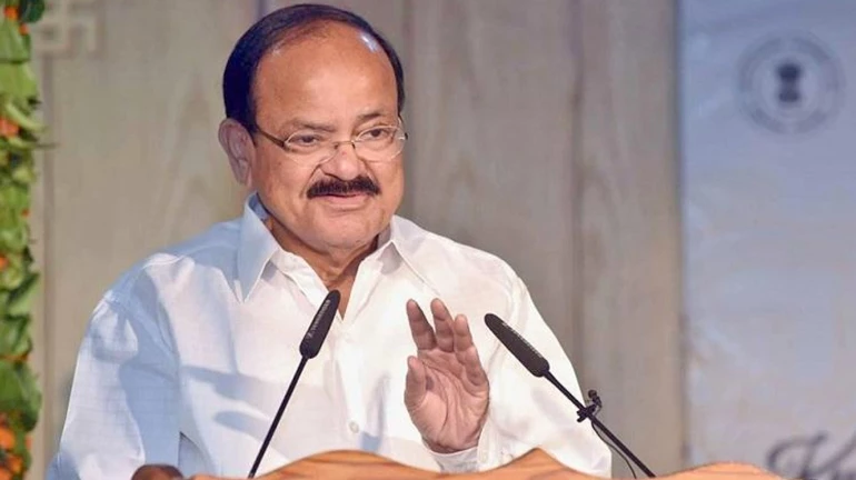 Youth should imbibe the spirit of service and devote time to serve the poor and needy: VP Naidu