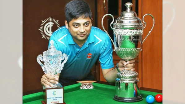CCI All India Open Snooker Championship 2018: Damani clinches Snooker title