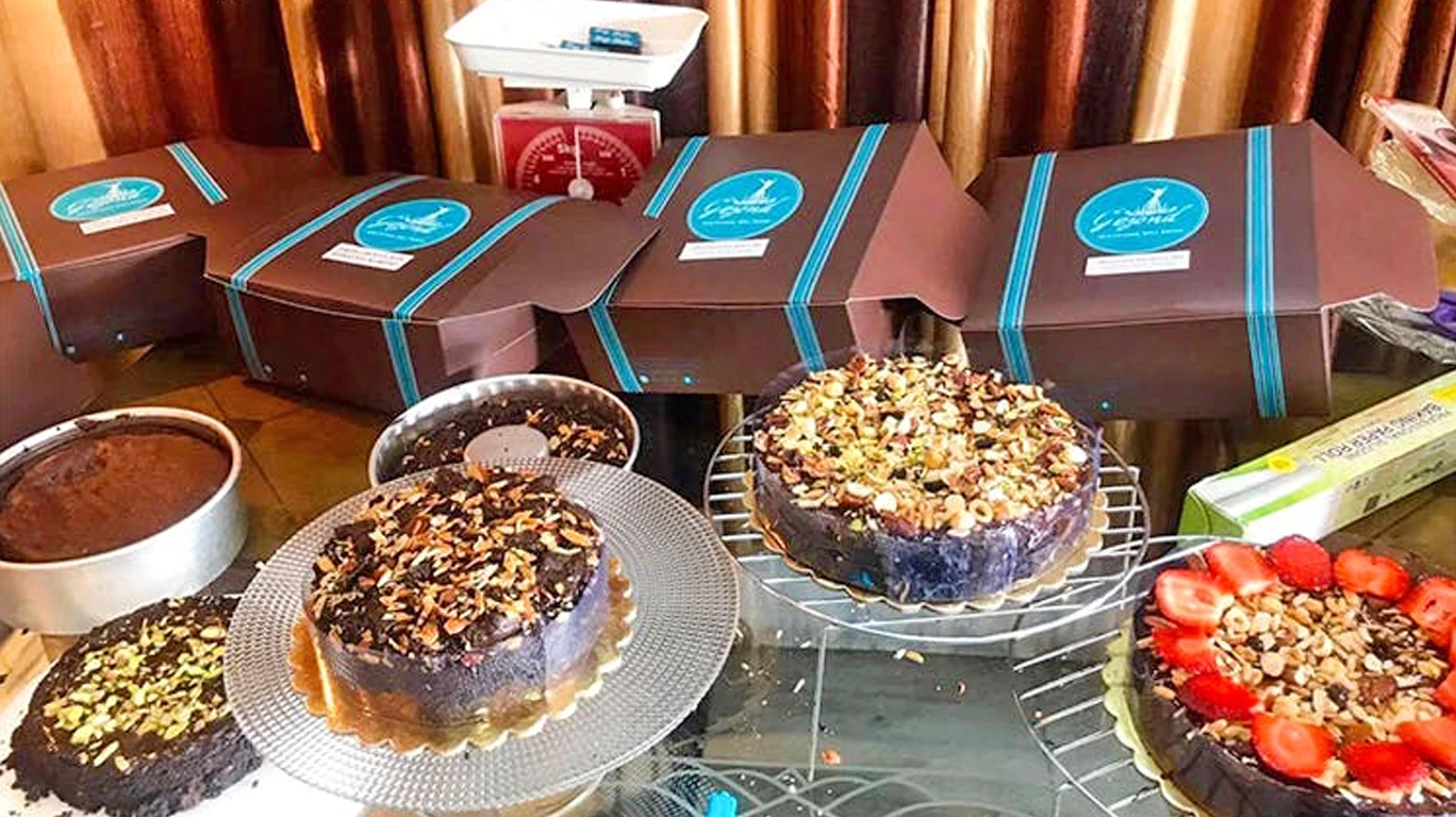 Gezond Bakery: A one-stop place for everything healthy
