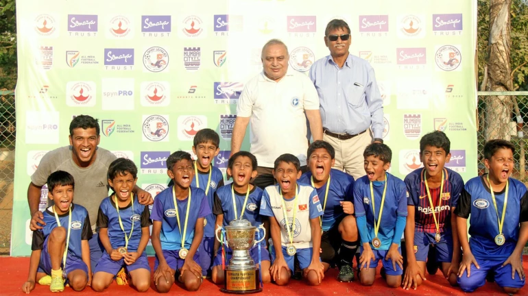Somaiya Football Championship: Maharashtra’s First Baby League Concludes With A Bang