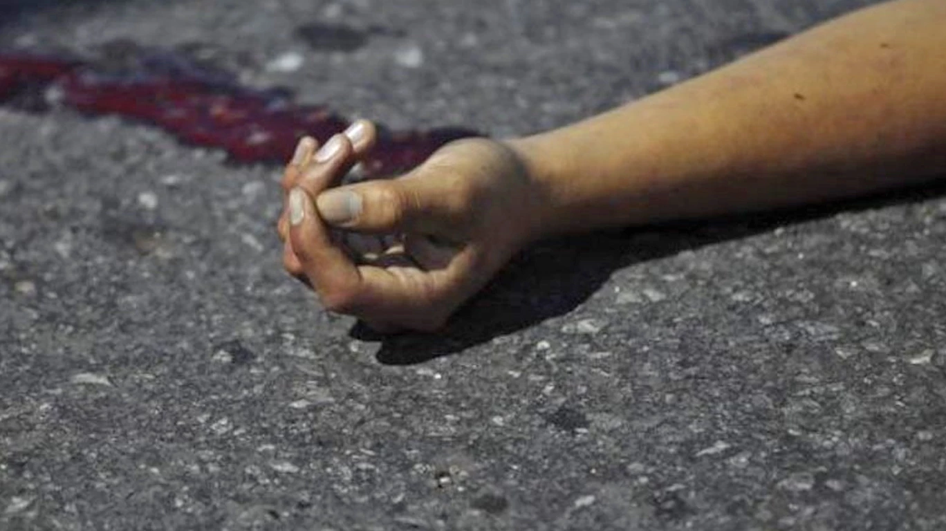 दारूड्या बापाच्या त्रासाला कंटाळून मुलाने दगडाने ठेचून केली हत्या