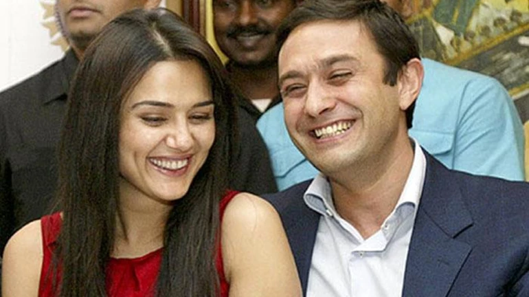Molestation charge filed against businessman Ness Wadia; Granted Bail 