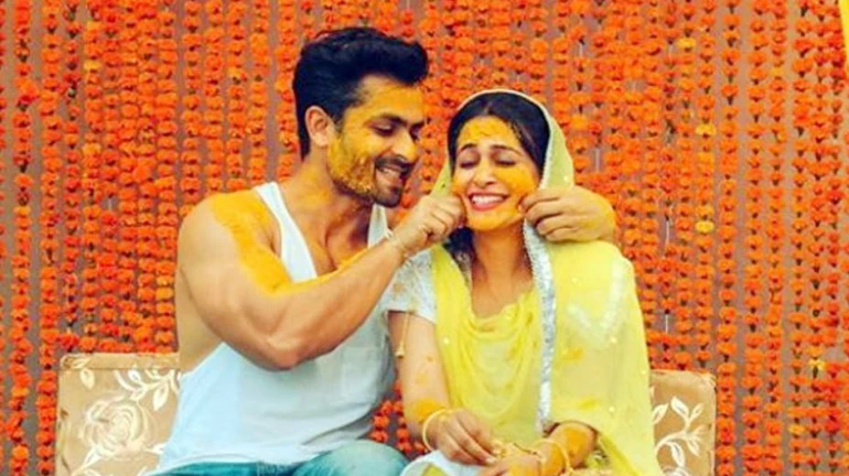 TV actors Dipika Kakar and Shoaib Ibrahim to tie a knot this month