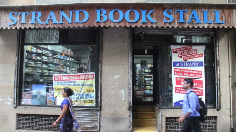 Mumbai’s refuge for book lovers Strand Book Stall to shut down on February 28