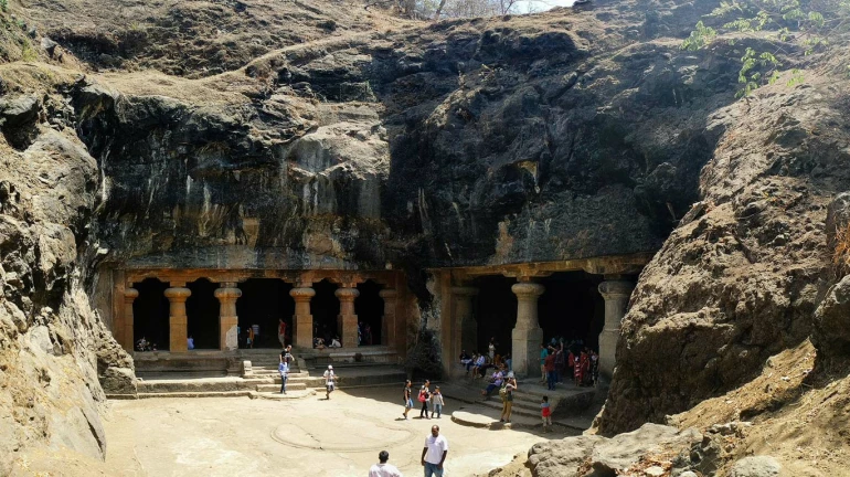 Gharapuri Island that houses Elephanta Caves to receive power 70 years after Independence