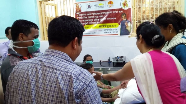 अच्छी पहल: बीएमसी देगी टीबी के मरीजों को मिलेगा मुफ्त में राशन