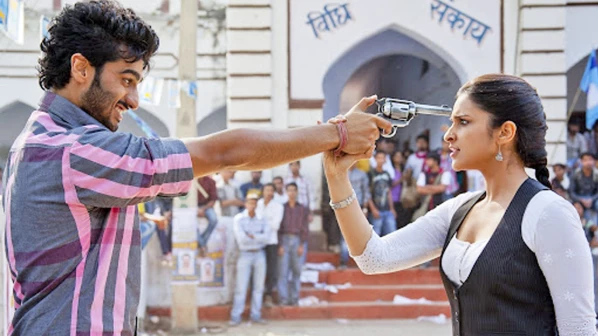 फिर से कमाल करने आ रही है  परिणीति चोपड़ा और अर्जुन कपूर की जोड़ी!