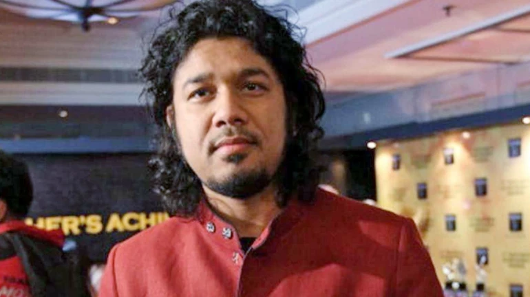 Papon kissing controversy: The musician steps down as reality show judge 