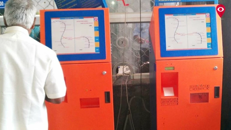 No more queue hassles for tickets; Central Railway to install 148 ATVMs in a month
