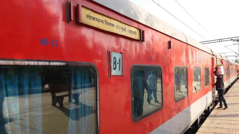  दादर से वाराणसी के लिए 52 स्पेशल ट्रेन, मार्च से अगस्त तक चलेगी 