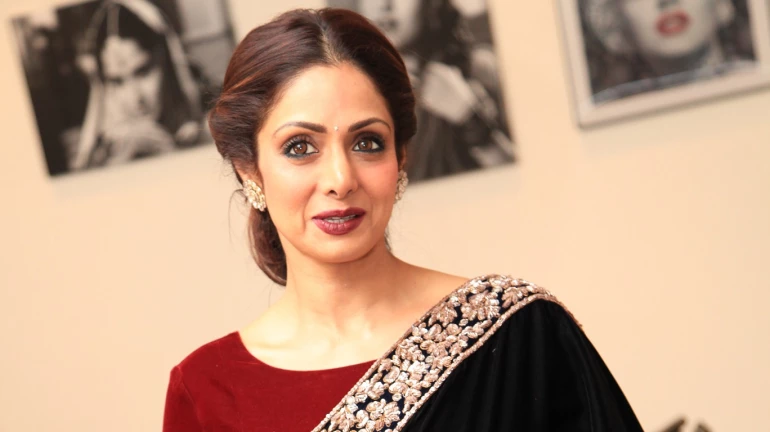 Sridevi passes away due to heart attack in Dubai