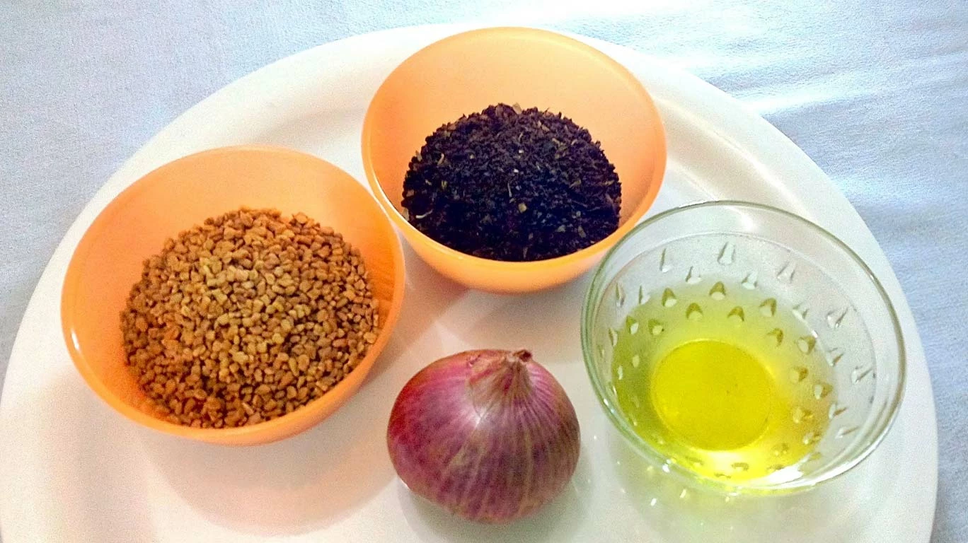 Home Remedies To Reduce White Hair Home Remedies To Reduce White Hair