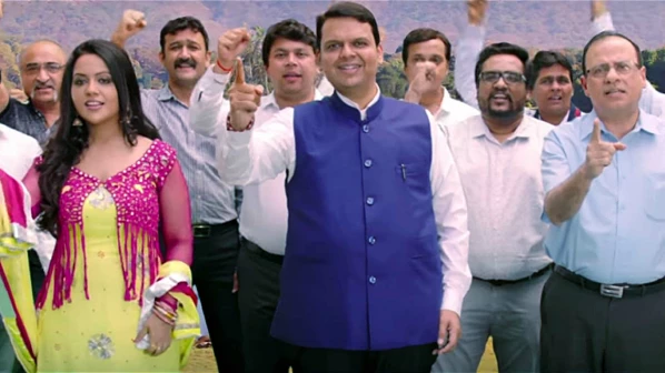 गाने के जरिए मुख्यमंत्री दे रहे है नदियों को बचाने का संदेश!