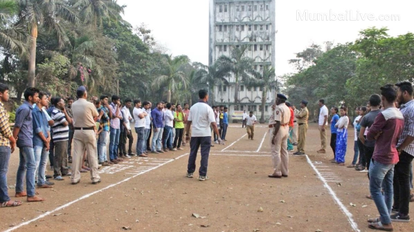 मुंबई पोलिसांचा 'भरतीपूर्व मार्गदर्शन शिबिरा'चा अनोखा उपक्रम