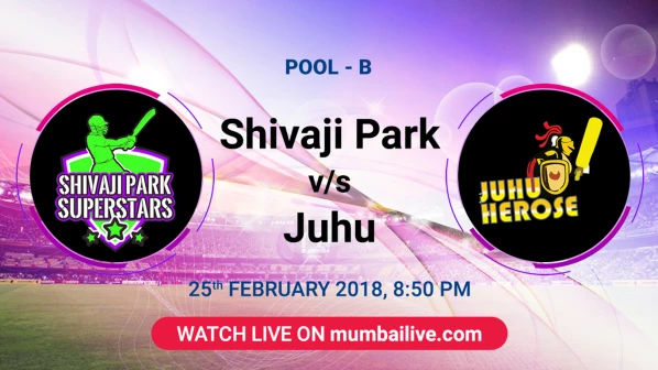 शिवाजी पार्क सुपरस्टार्सची उपांत्य फेरीकडे कूच