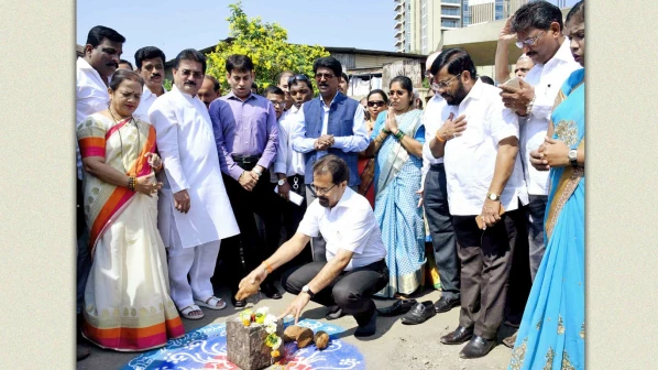 Congress boycotts Hancock bridge inauguration