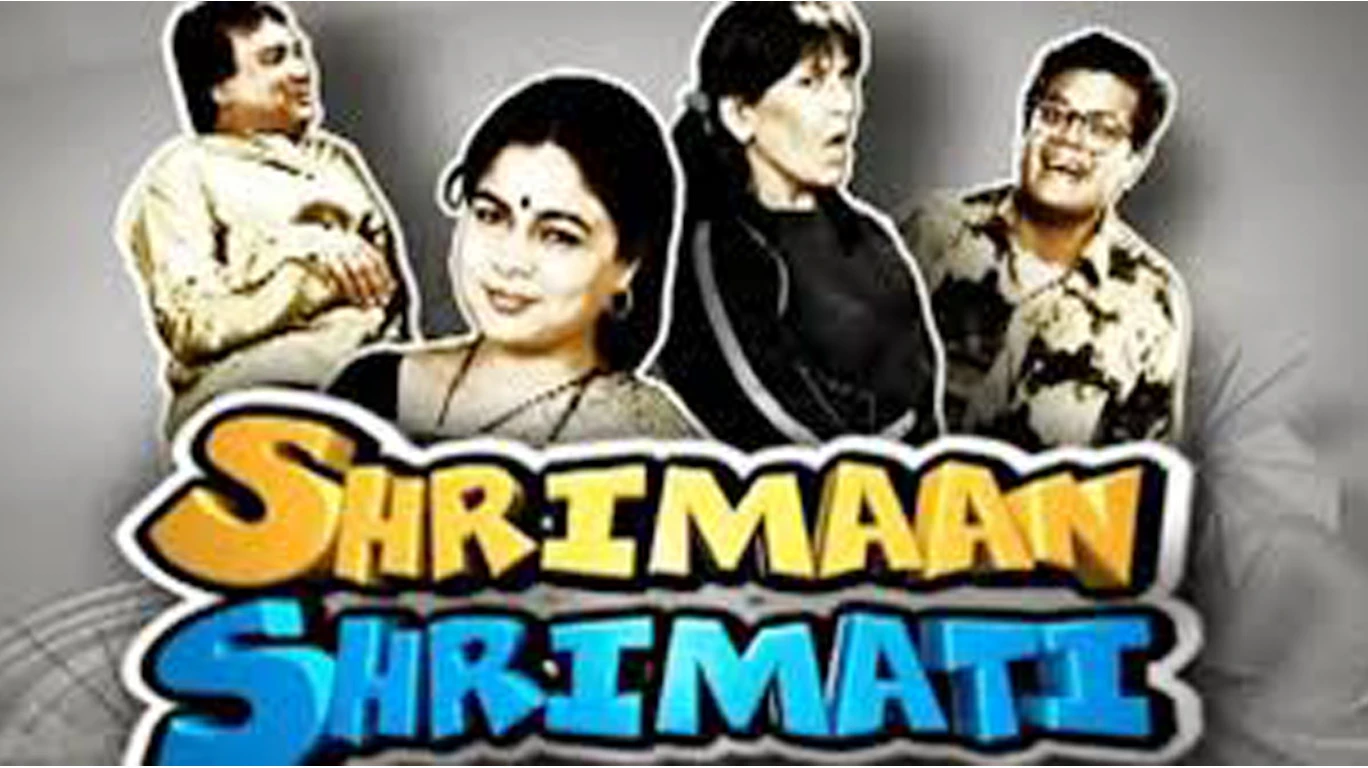SAB TV all set to revive Doordarshan's Shriman Shrimati