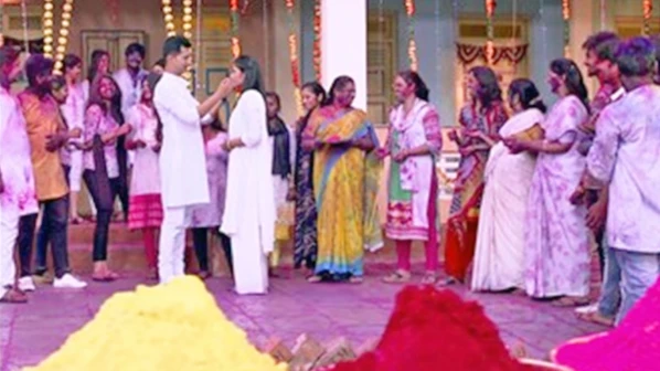 'राधा प्रेम रंगी रंगली' - होळी स्पेशल एपिसोडमध्ये काय होणार?